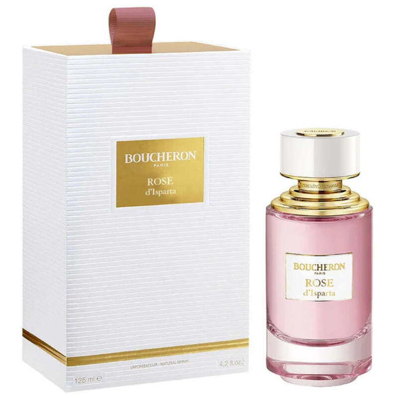 Boucheron Rose d'Isparta EDP