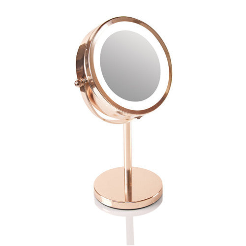 Rio-Beauty Rose Gold veidrodis