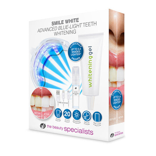 „Rio-Beauty DCWU Smile White“ aksesuarai