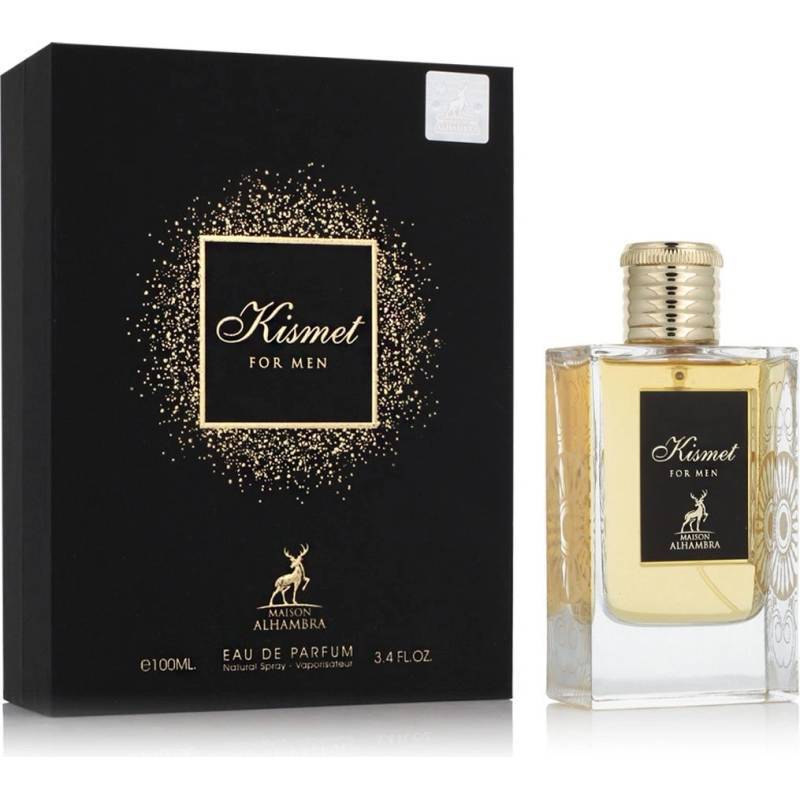 Lattafa Perfumes Alhambra Kismet For Men EDP