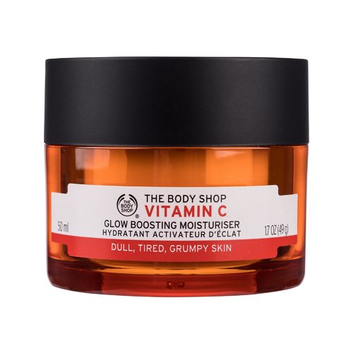 „The Body Shop“ vitamino C švytėjimą skatinantis drėkinamasis kremas