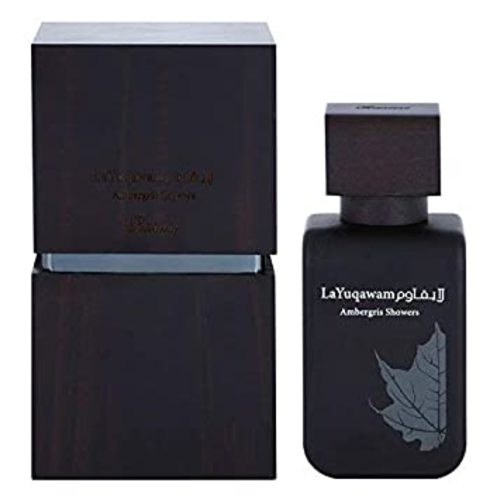 Rasasi La Yuqawam Ambergris Showers EDP - Glamur