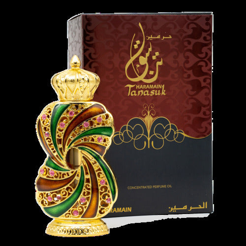 Al Haramain Tanasuk Perfume Oil