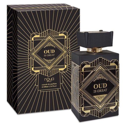 Noya Oud Is Great Extract de Parfum