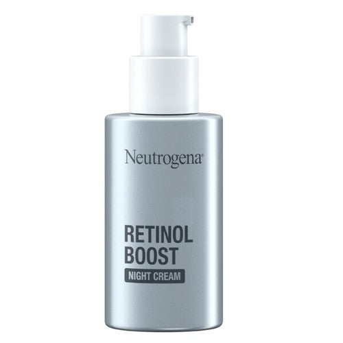Neutrogena Retinol Boost naktinis kremas