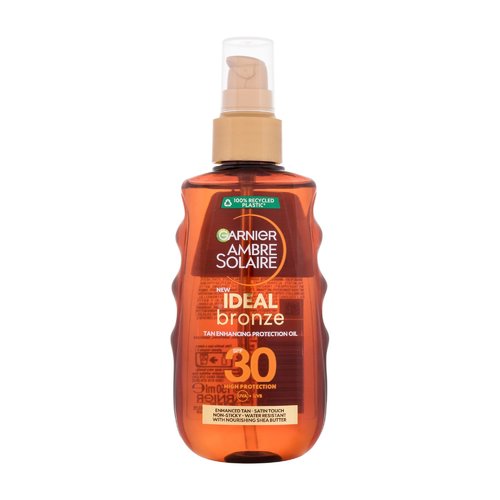 GARNIER Ambre Solaire Ideal Bronze SPF30
