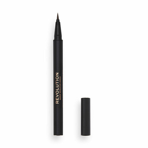 Makeup Revolution Medium Brown Hair Stroke Brow Pen 0,5 ml