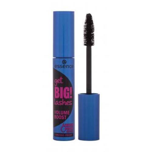 Essence „Get BIG!“ blakstienų tušas „Lashes Volume Boost“ 12 ml