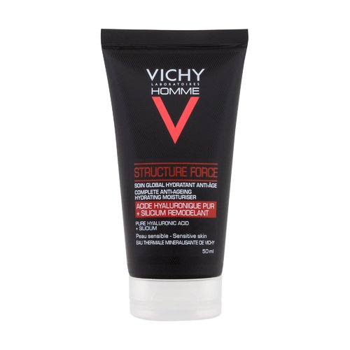 Vichy Homme Structure Force kremas