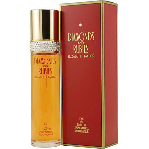 Elizabeth Taylor Diamonds ir Rubies EDT