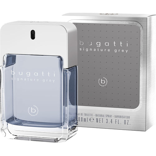 Bugatti Signature Gray EDT