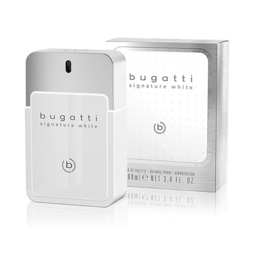 Bugatti Signature White EDT