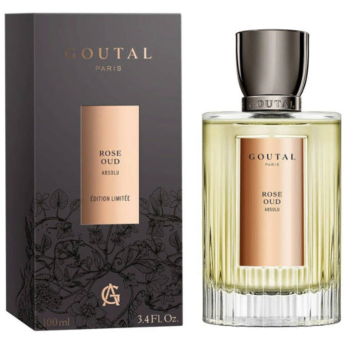 Annick Goutal Rose Oud Absolu Parfum