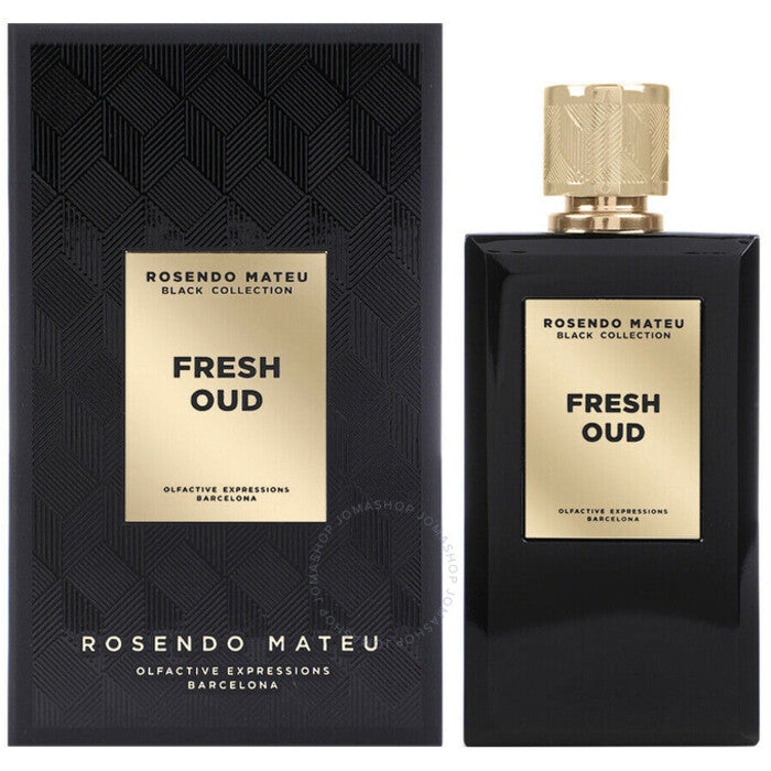 Rosendo Mateu Fresh Oud Parfum