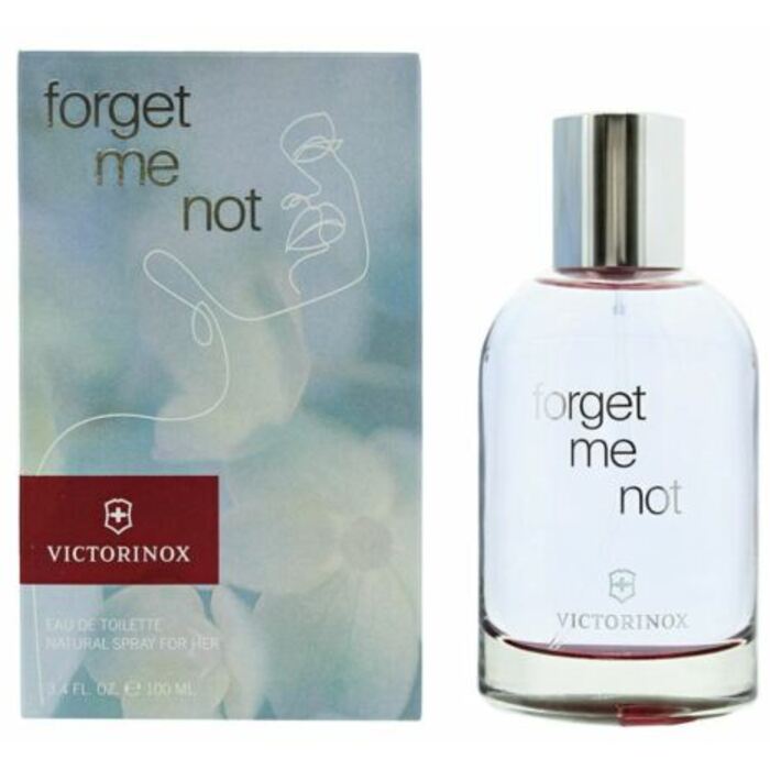 Swiss Army Forget Me Not EDP