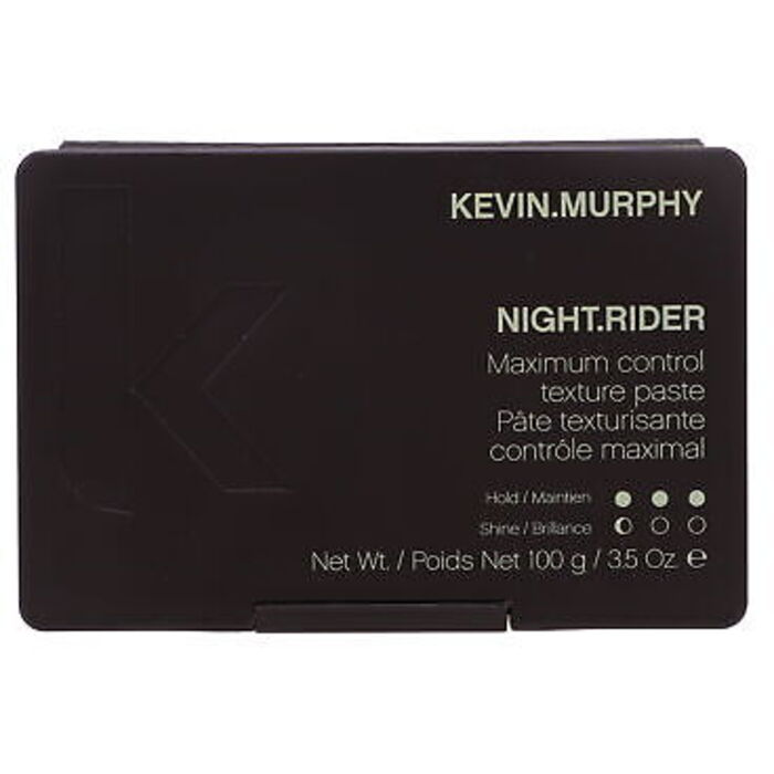 Kevin Murphy „Night Rider“ maksimalios kontrolės tekstūros pasta