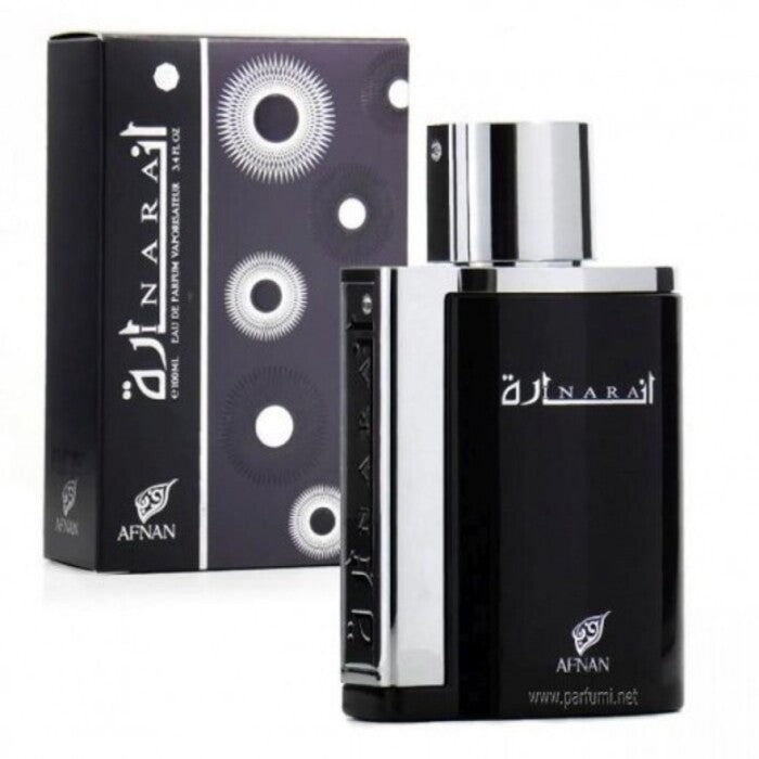 Afnan Inara Black EDP