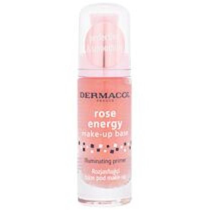 Dermacol Rose Energy makiažo bazė 20 ml