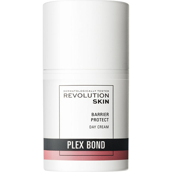 „Revolution Skincare Plex Bond Barrier Protect“ dieninis kremas – kasdienis odos kremas