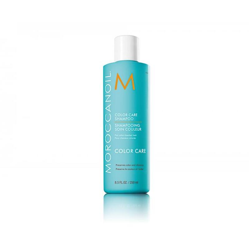 Moroccanoil Color Care šampūnas (dažytiems plaukams)
