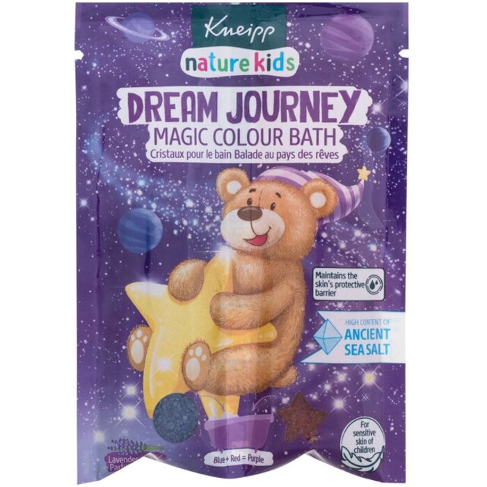 Kneipp Kids Dream Journey Magic Color vonios druska