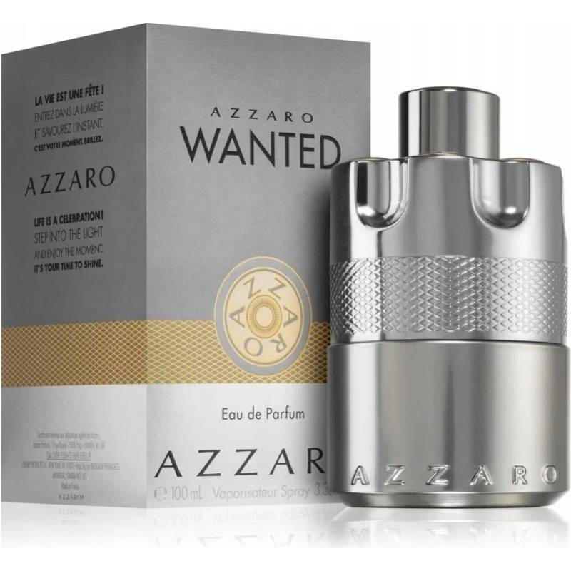 Azzaro Wanted EDP