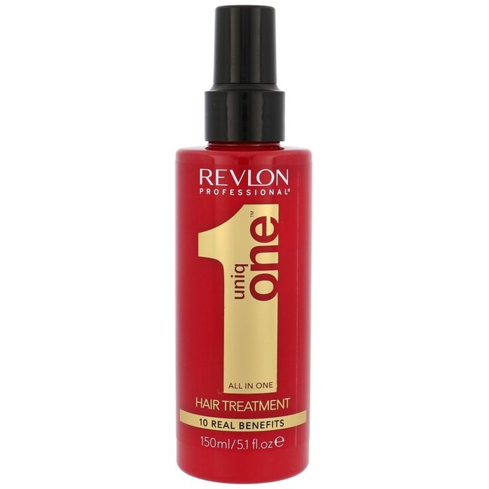 Revlon Professional Uniq One plaukų procedūra
