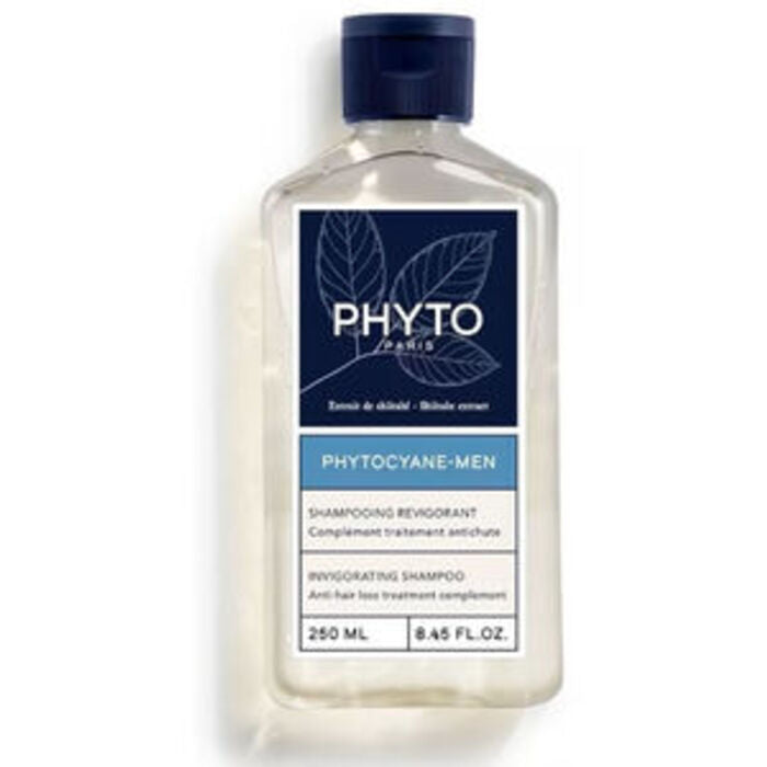 Phyto Professional „Phytocyane Men“ gaivinamasis šampūnas