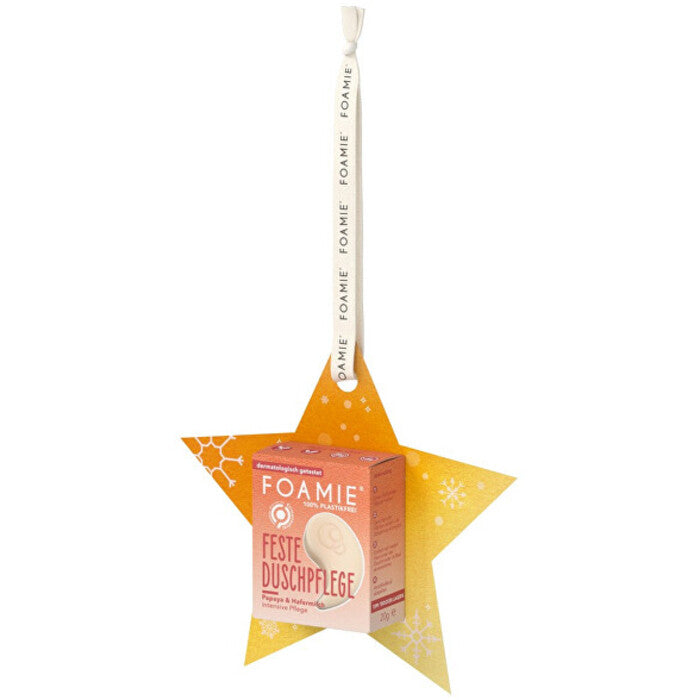 Foamie Star Papaya rinkinys