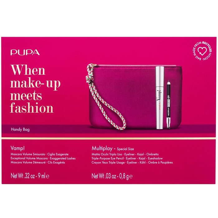 Pupa Vamp! dovanų rinkinys