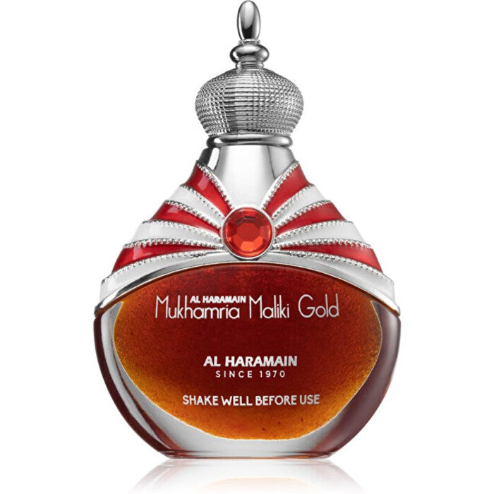 Al Haramain Mukhamria Maliki Perfume Oil