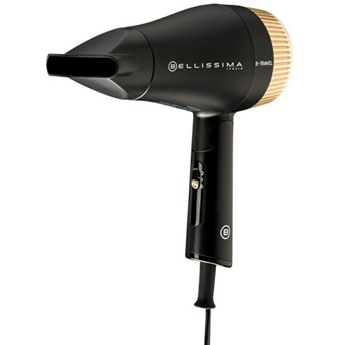 Bellissima B-Travel - Kelioninis plaukų džiovintuvas