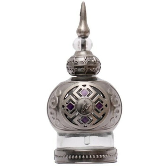 Khadlaj Shamookh Silver Concentrated Parfumuotas Aliejus without alcohol