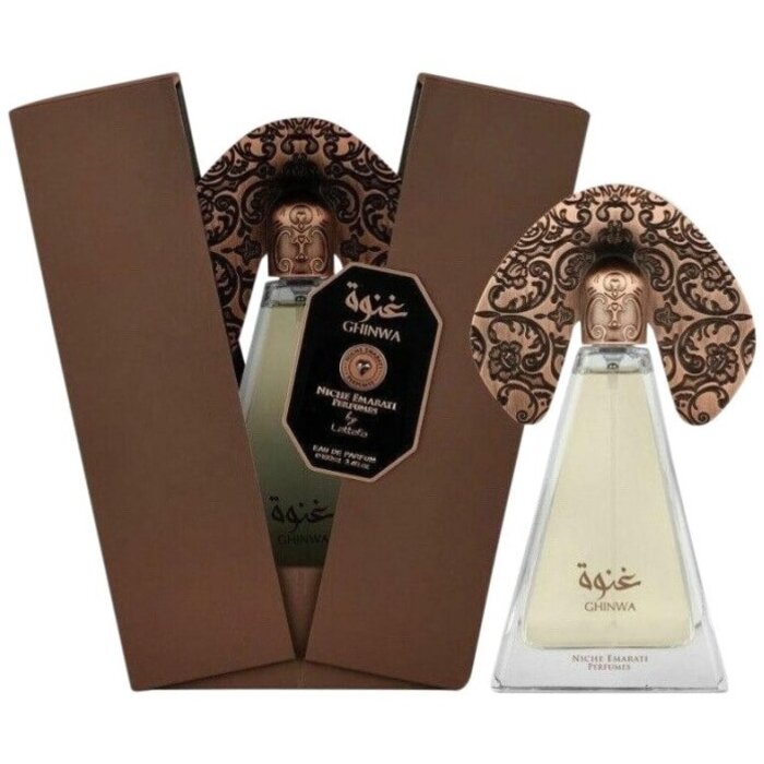 Lattafa Perfumes Niche Emarati Ghinwa EDP