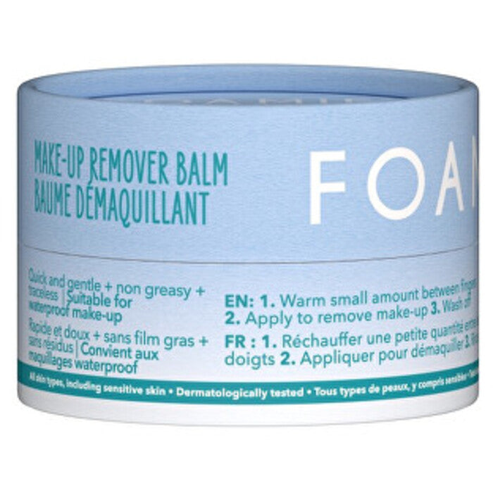 Foamie Magic Cleanse makiažo šalinimo balzamas