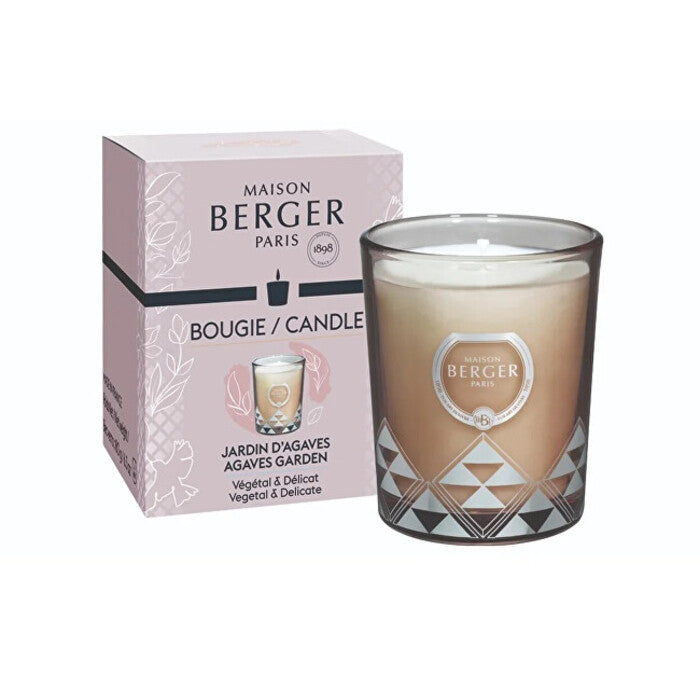 „Maison Berger Paris Joy Garden of Agaves“ žvakė (agavų sodas) - kvapni žvakė
