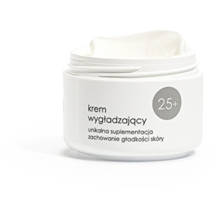 „Ziaja“ dieninis ir naktinis kremas 25+ – lyginamasis odos kremas