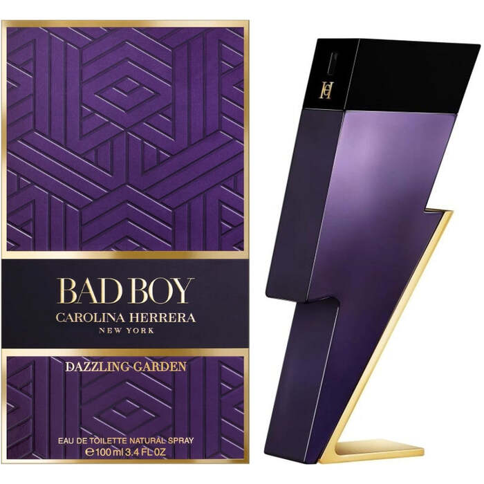 Carolina Herrera Bad Boy Dazzling Garden EDT