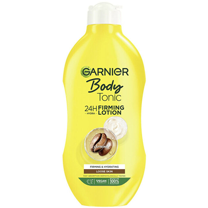 GARNIER kūno tonikas ir stangrinamasis losjonas
