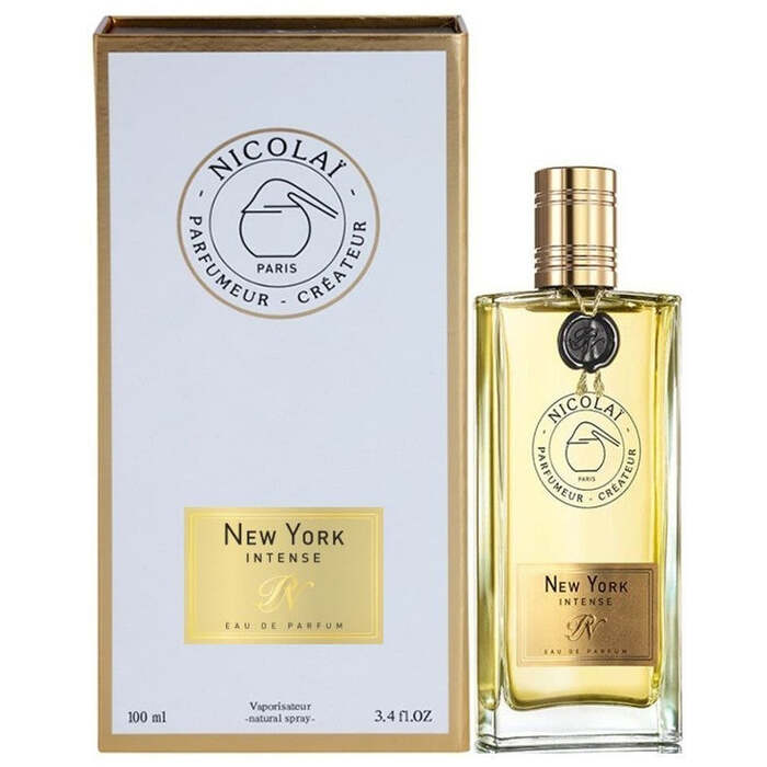 Nicolai Parfumeur Createur New York Intense EDP