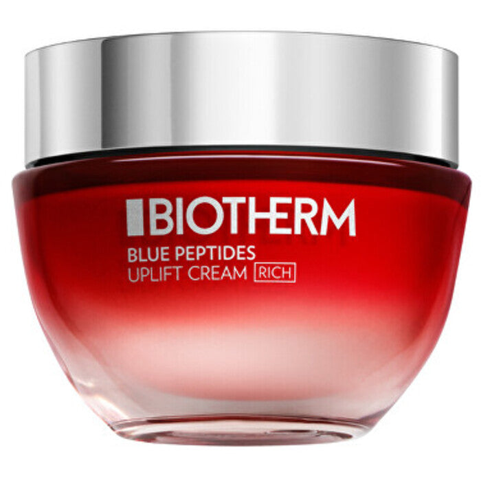 BIOTHERM „Blue Peptides Uplift Cream Rich“ kremas