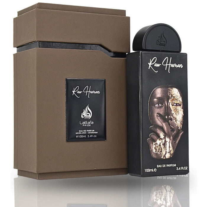 Lattafa Perfumes Raw Human EDP