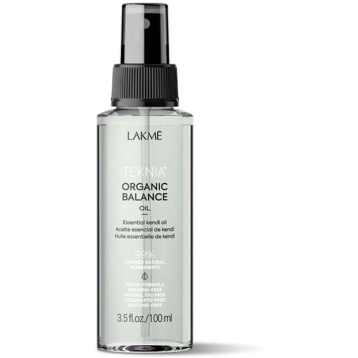 Lakmé Teknia Organic Balance Oil - aliejus visiems plaukų tipams