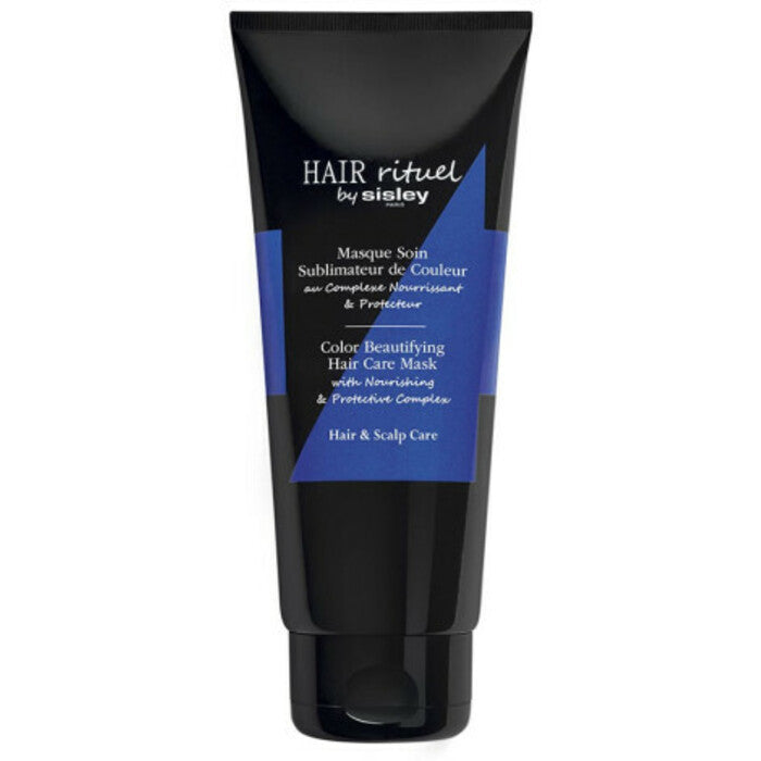 Sisley Spalvą gražinanti plaukų priežiūros kaukė