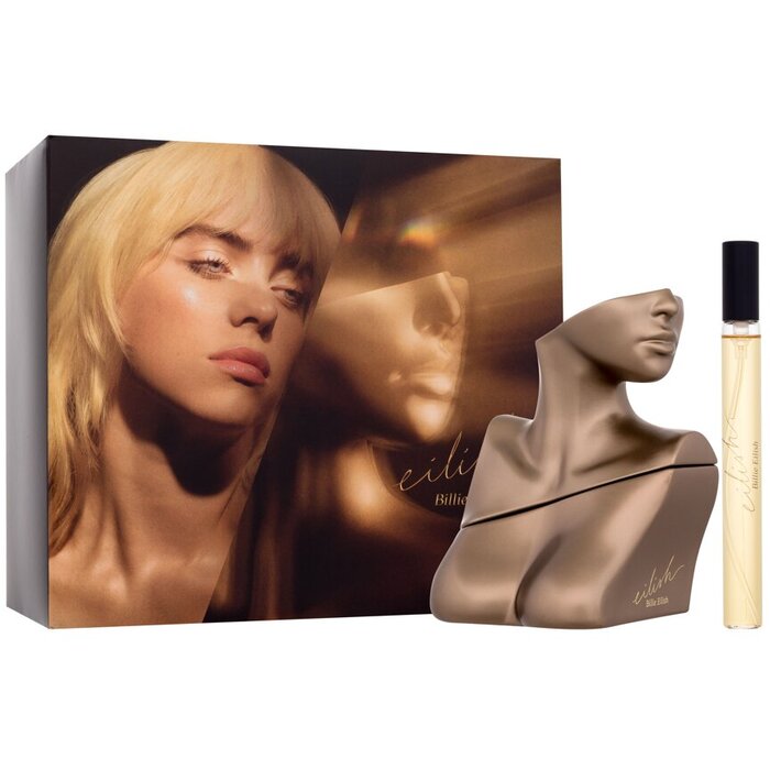 Billie Eilish Eilish dovanų rinkinys EDP 100 ml ir EDP mini 7.5 ml