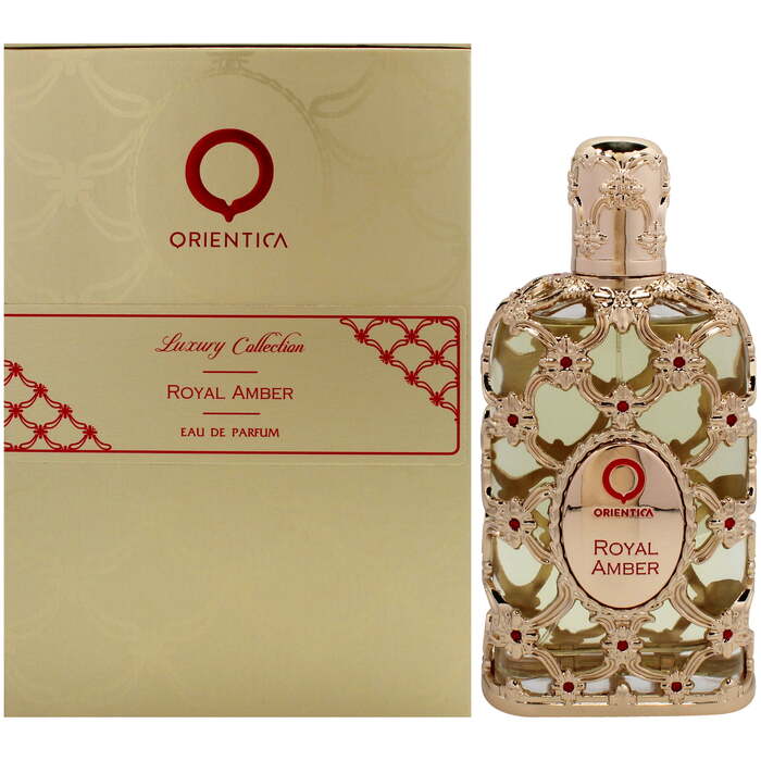 Orientica Royal Amber EDP