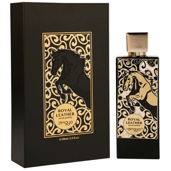 Zimaya Royal Leather EDP