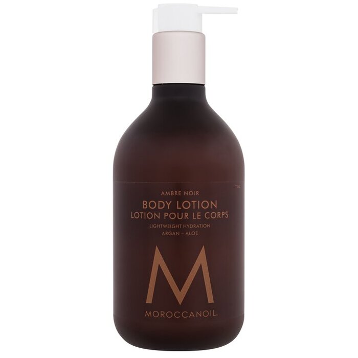 Moroccanoil Ambre Noir kūno losjonas