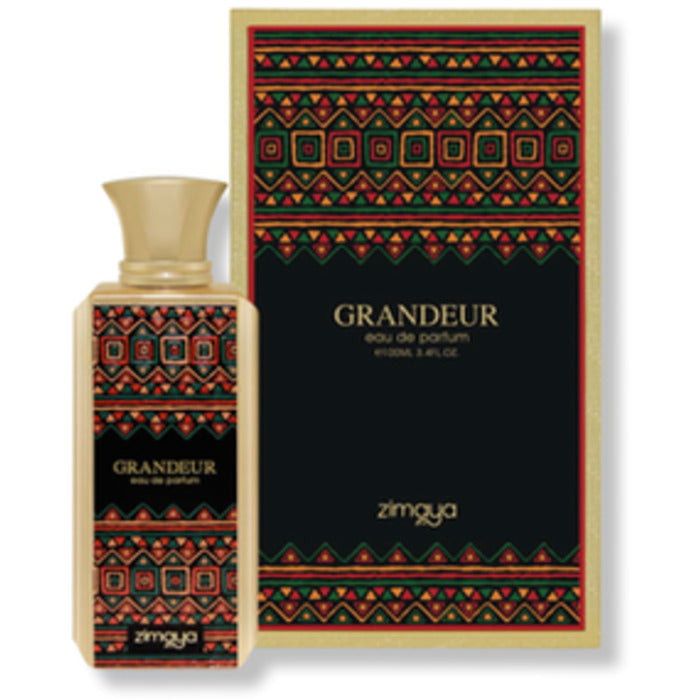 Zimaya Grireur EDP