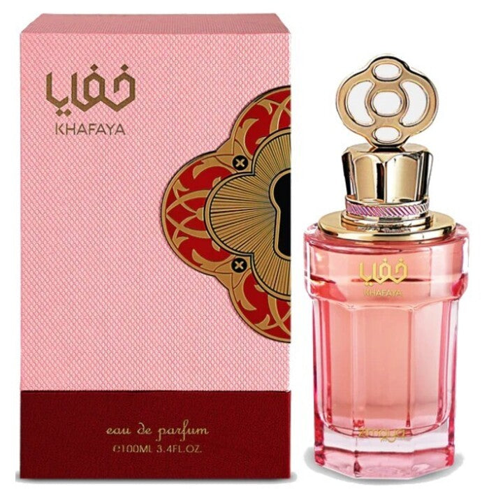 Zimaya Khafaya Pink EDP